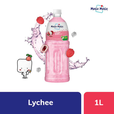 MOGU MOGU-Lychee Juice-1 litre
